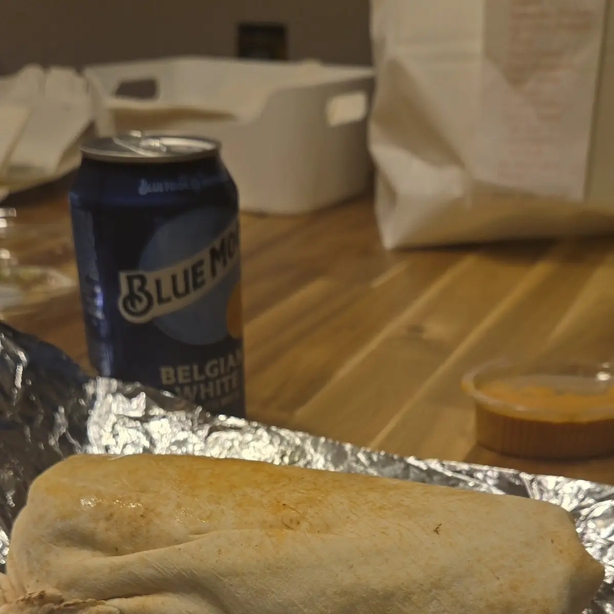 Breakfast Burrito