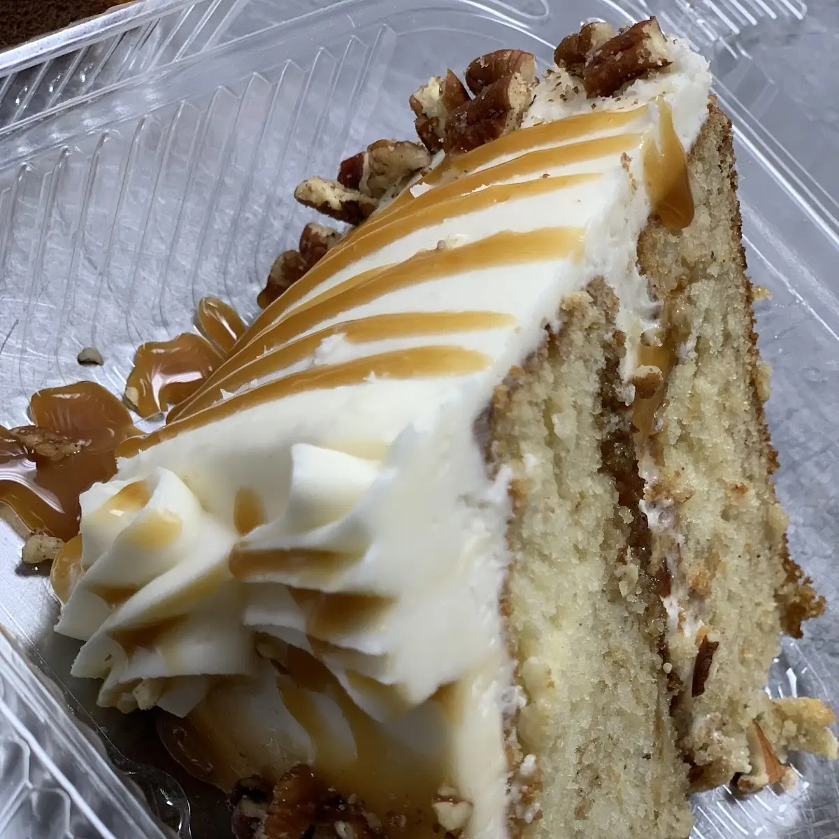 Southern Carrot Cake