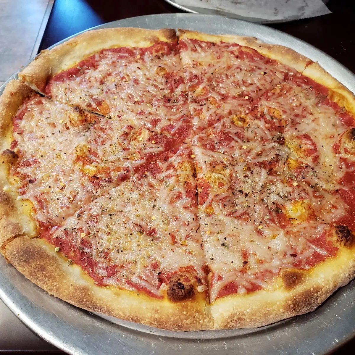 Vegan Pizza