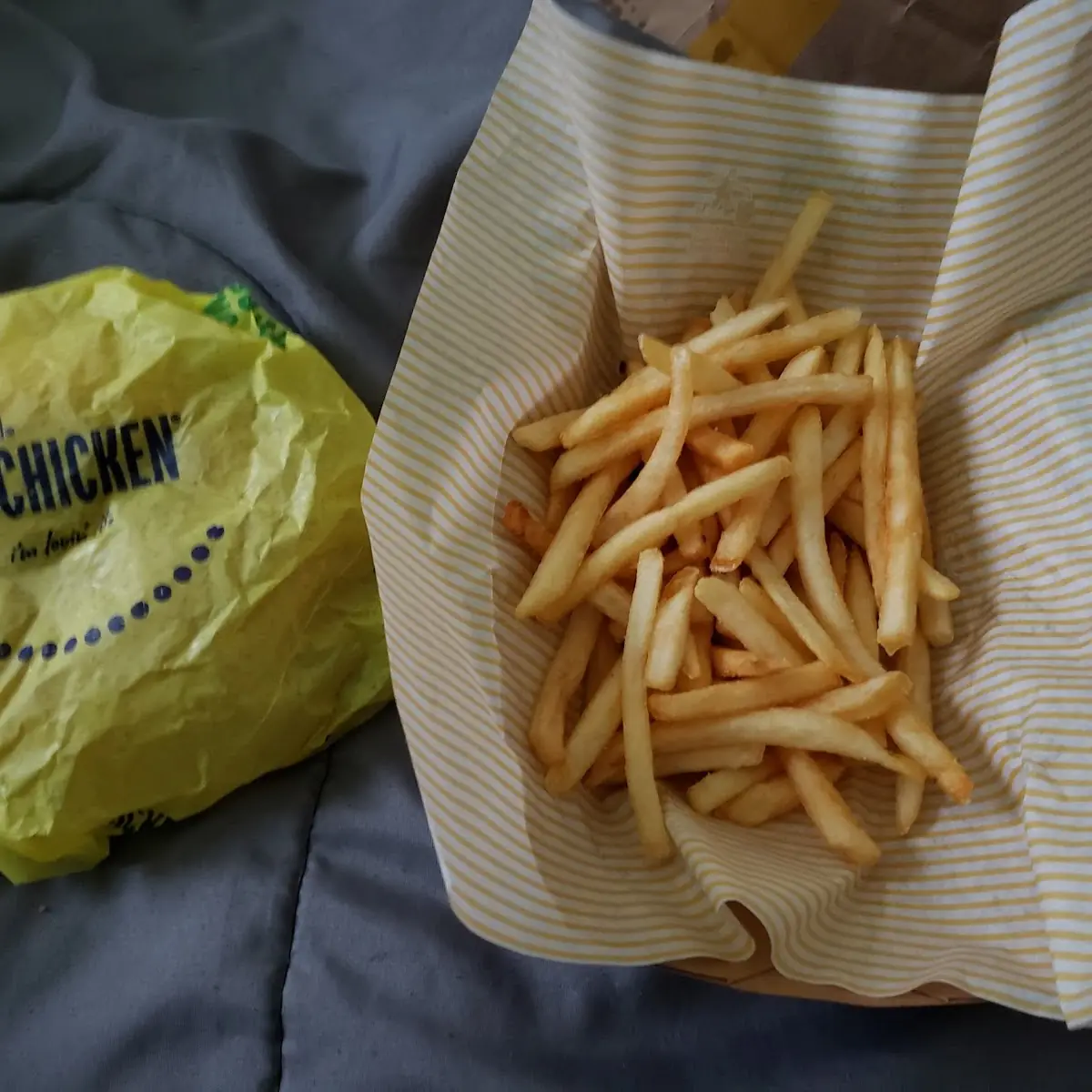 World Famous Fries