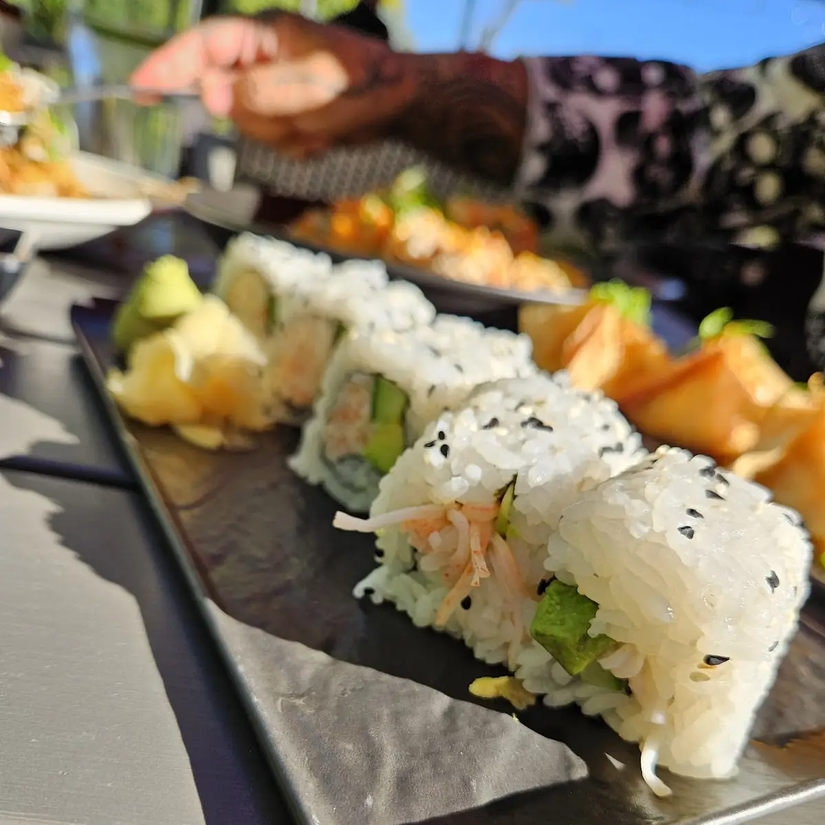 California Roll