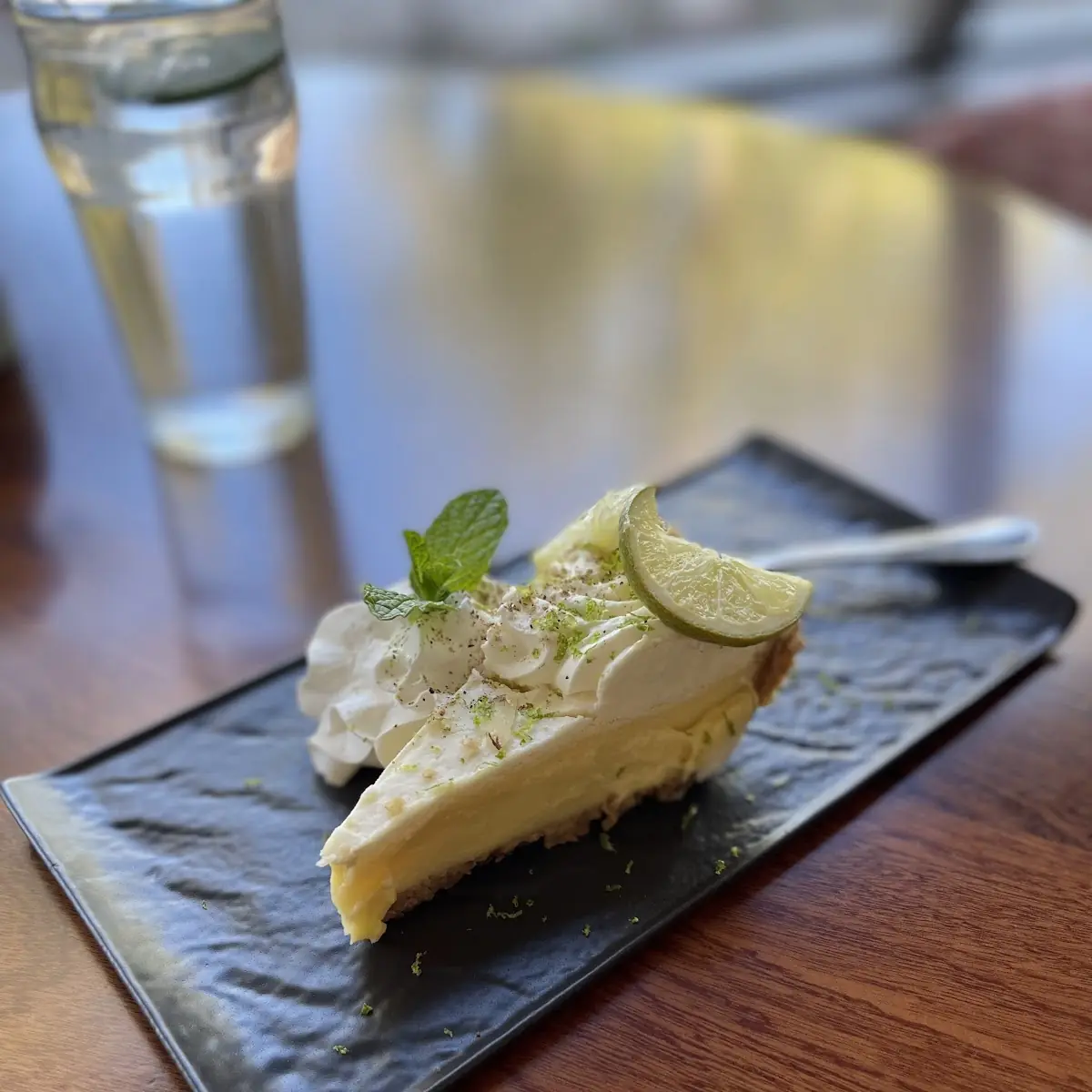 Key Lime Pie
