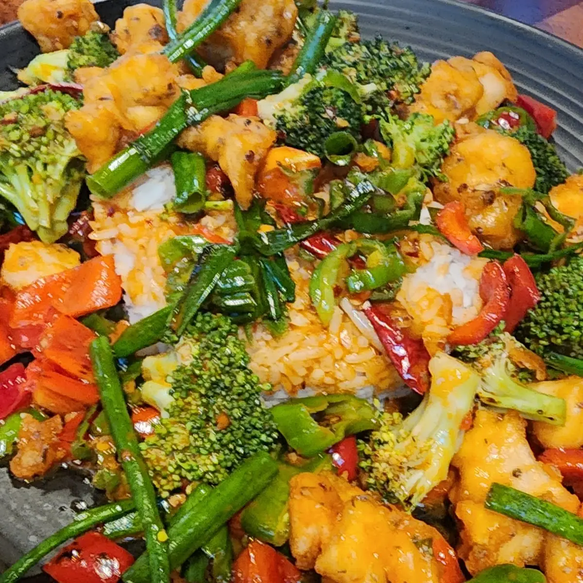 Kung Pao Chicken