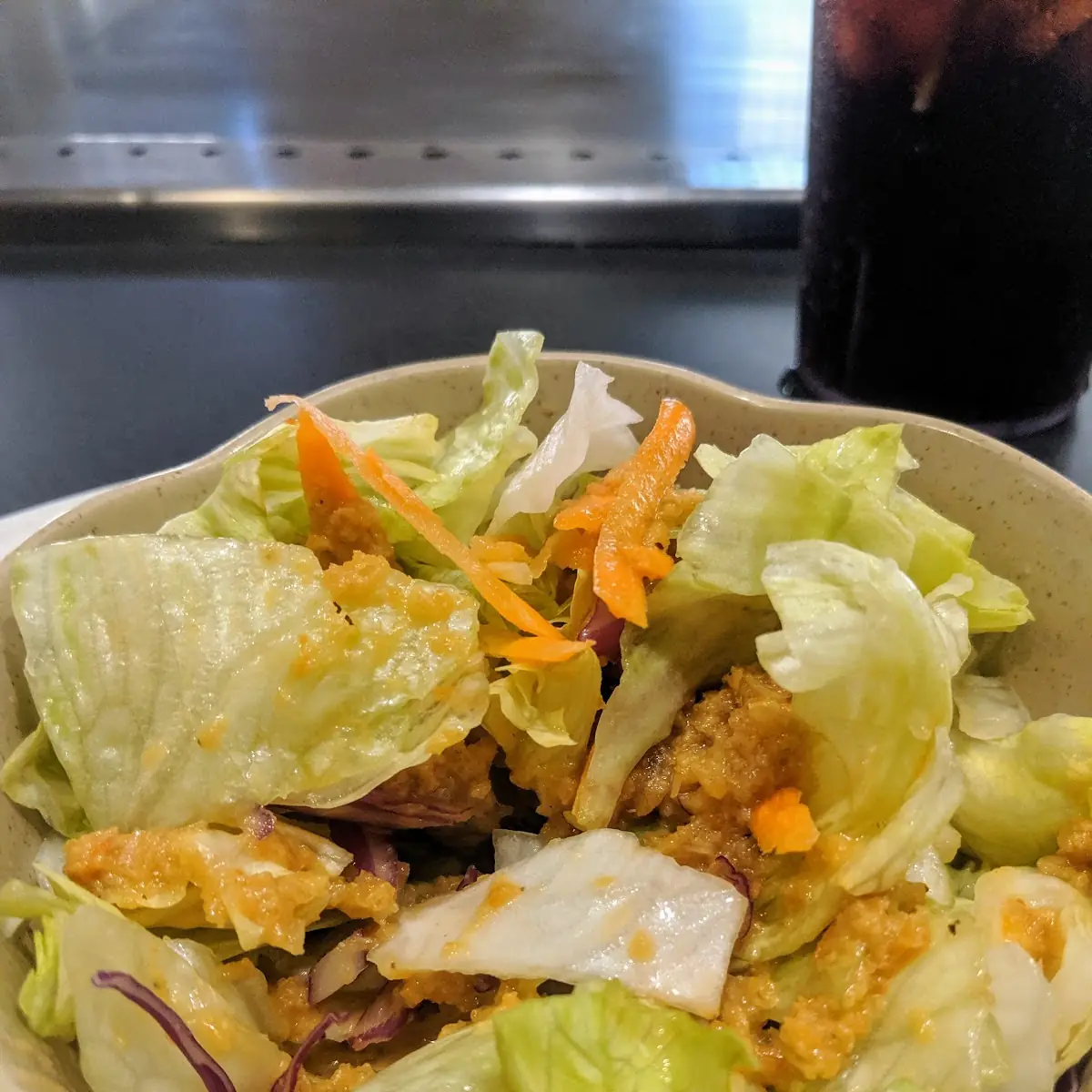 House Salad