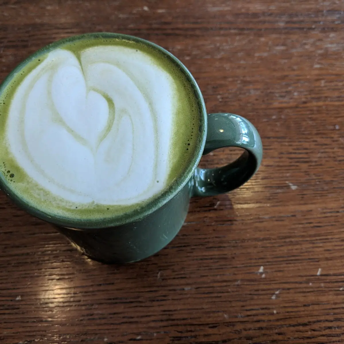 Matcha Latte