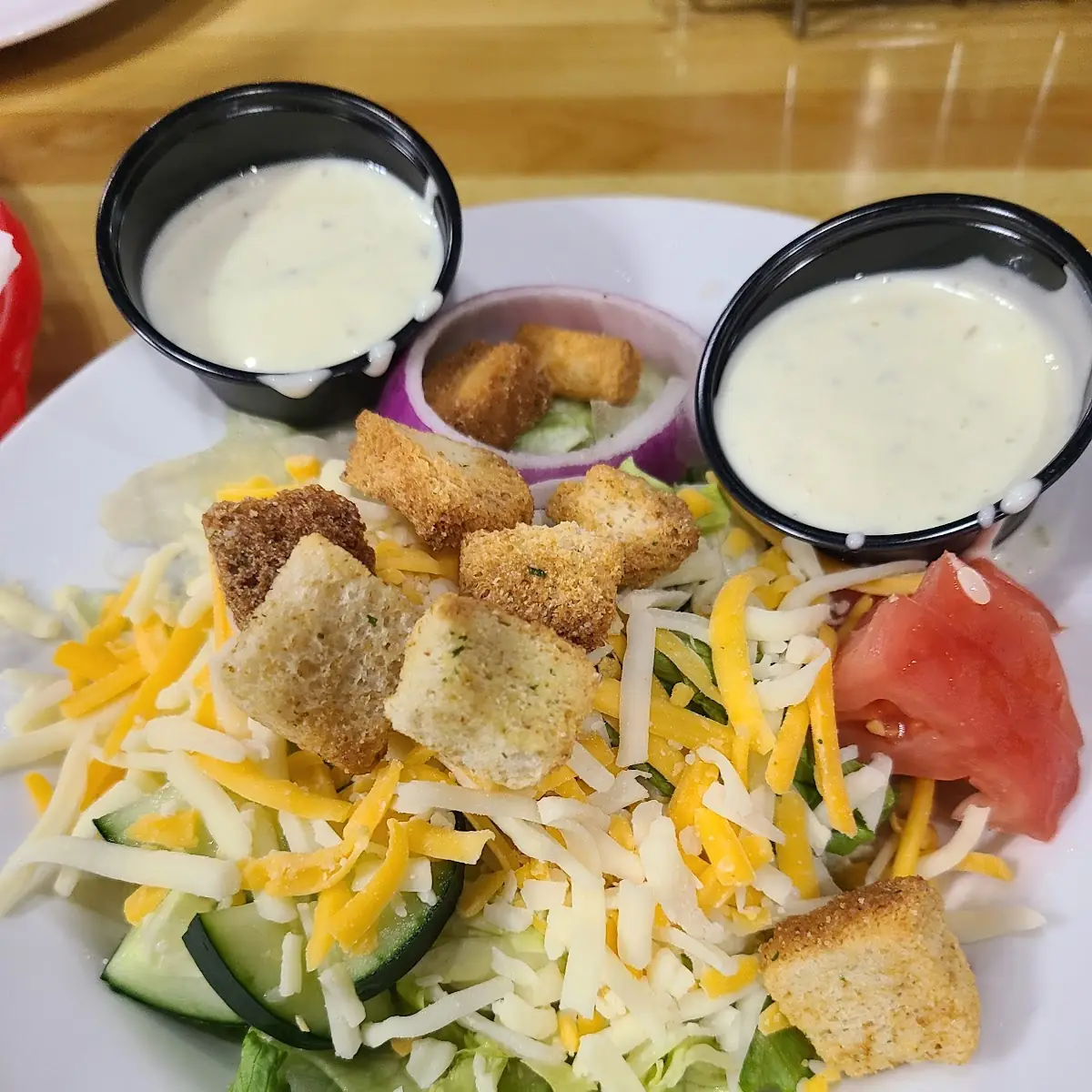 Chief's House Salad