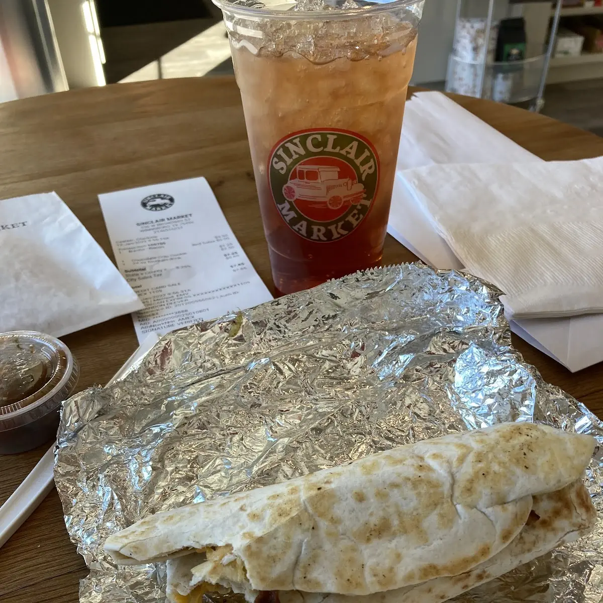 Breakfast Burrito