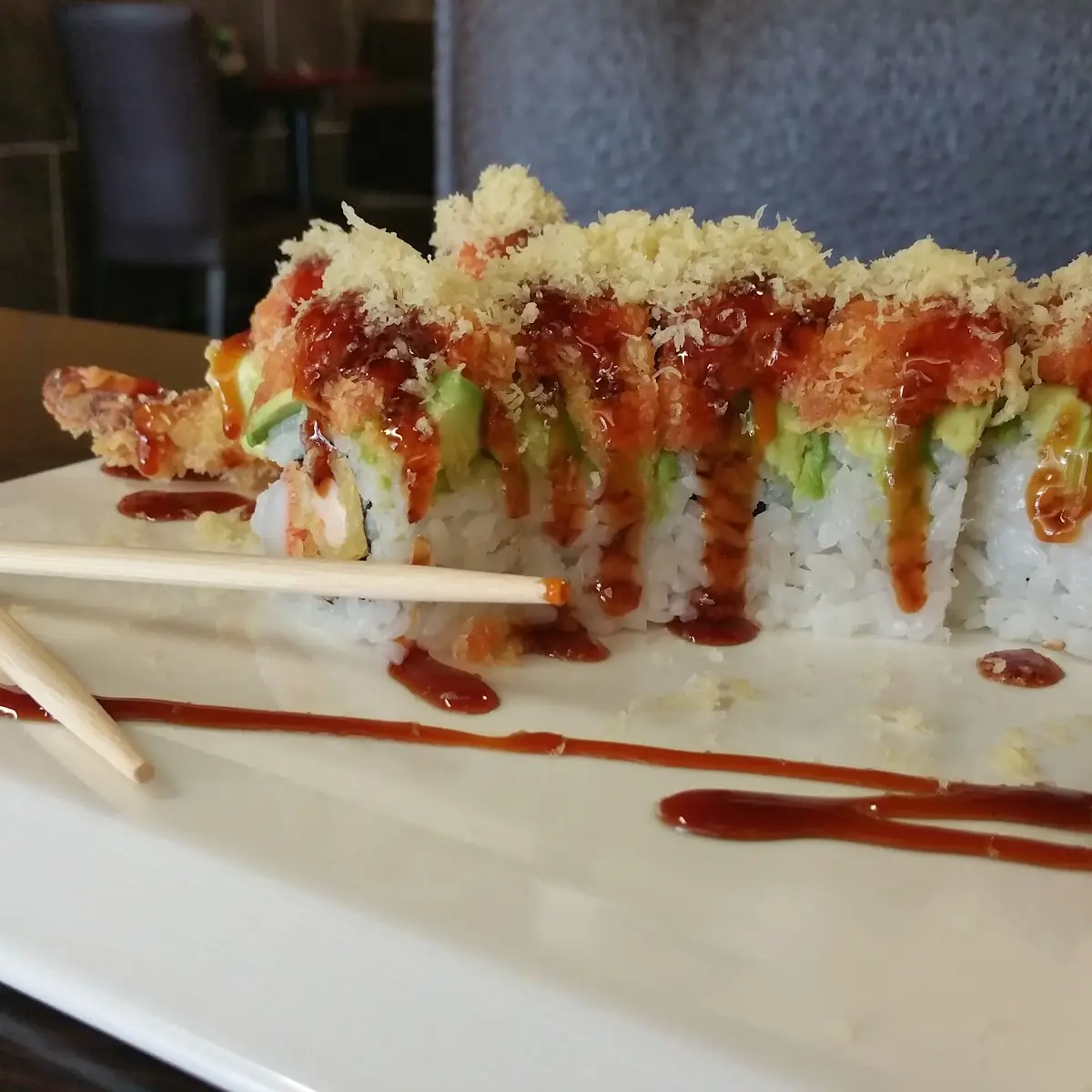 California Roll