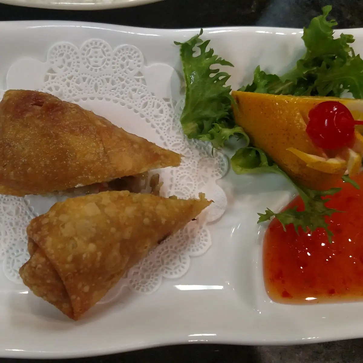 Egg Roll