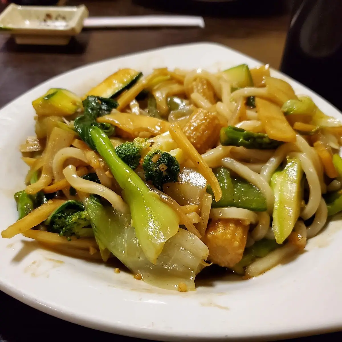 Hibachi Vegetable