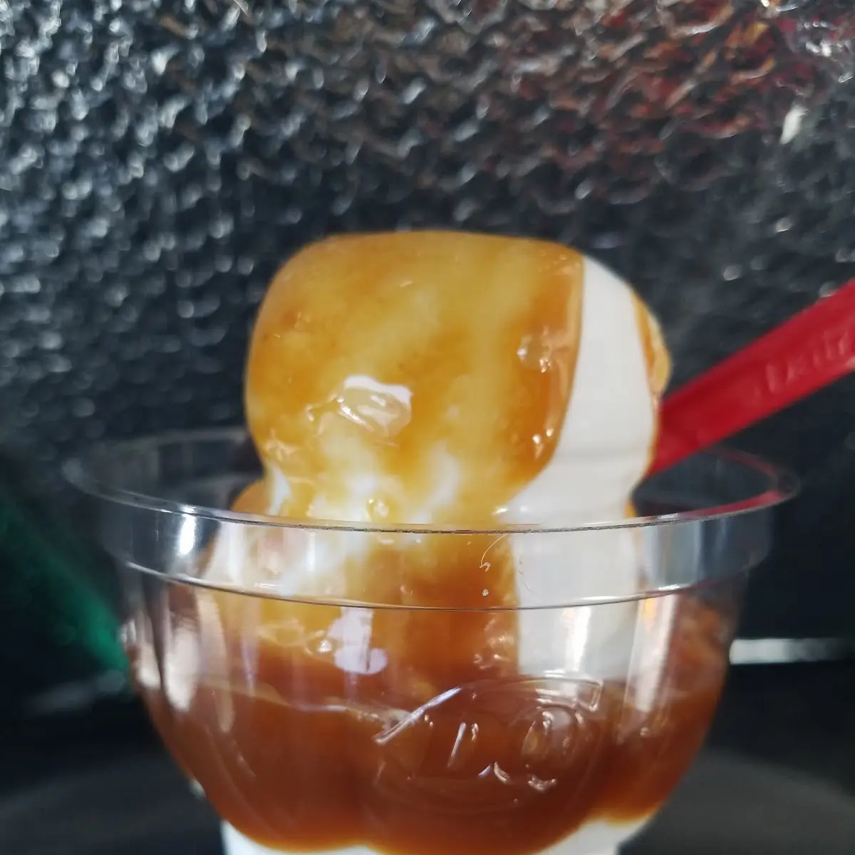 Caramel Sundae