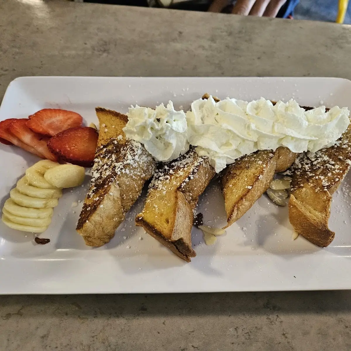 Las Francesas Best French Toast