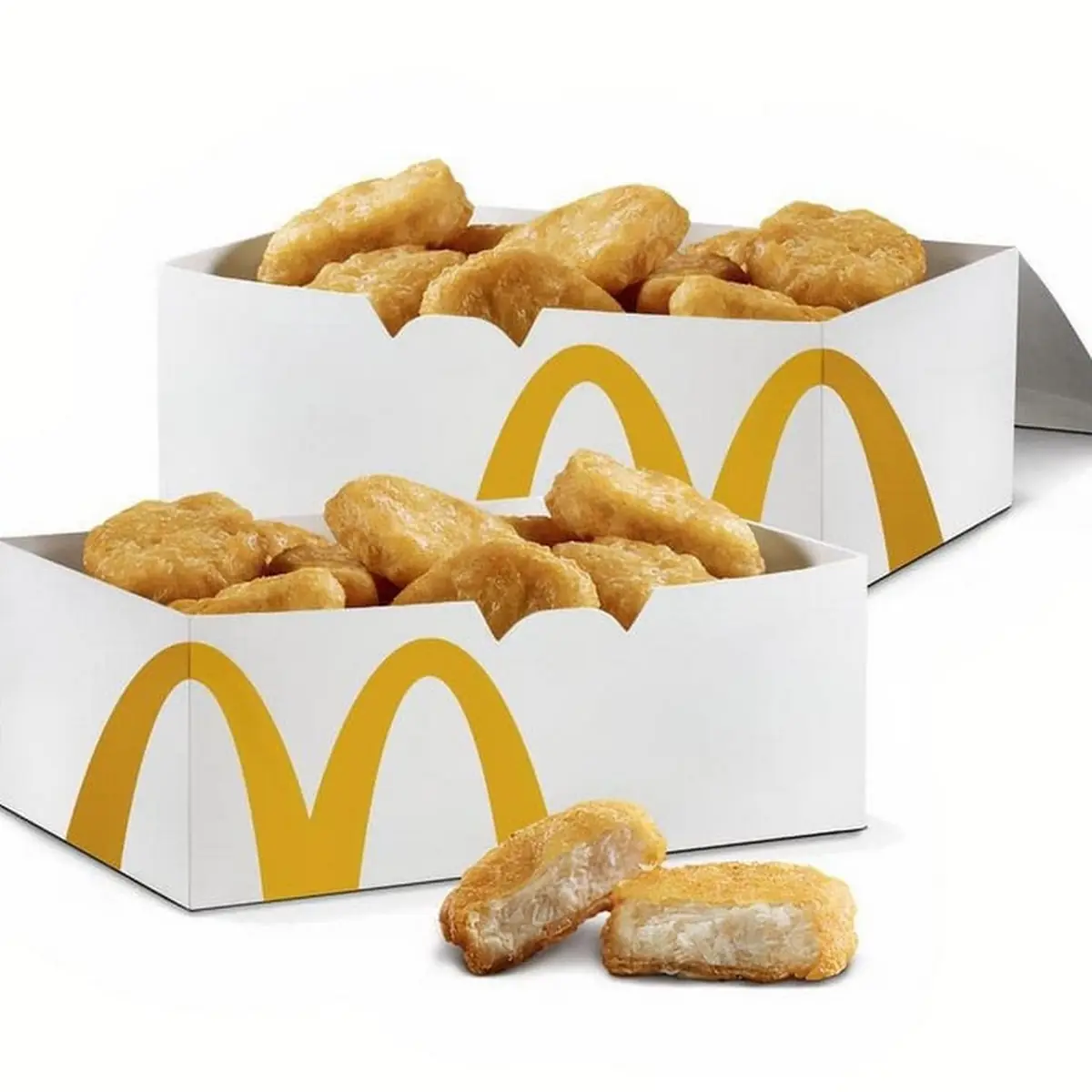 Highlights, McDonald's
