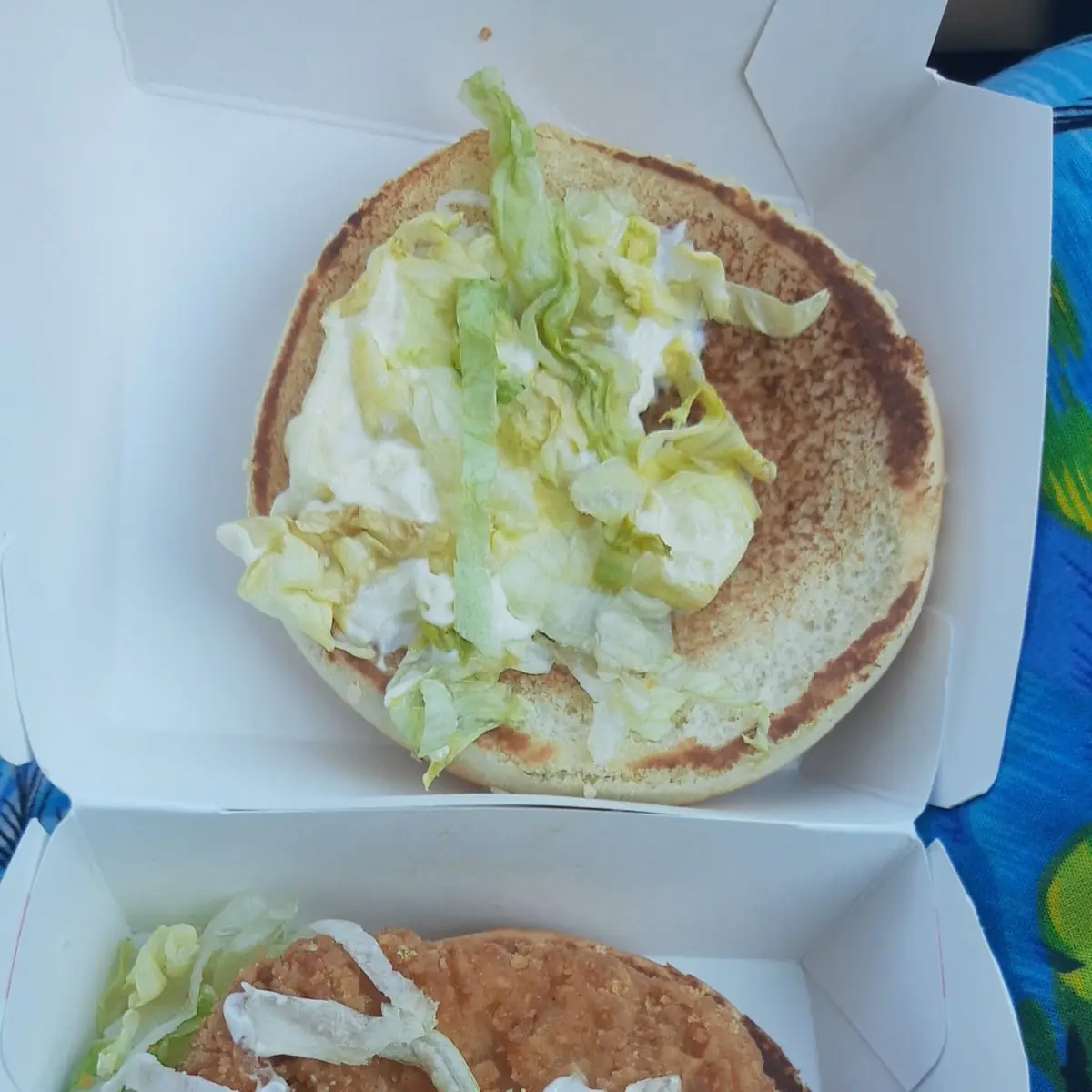 Highlights, McDonald's