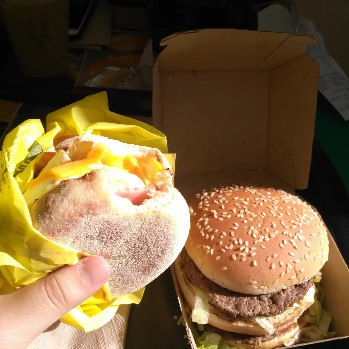 Highlights, McDonald's