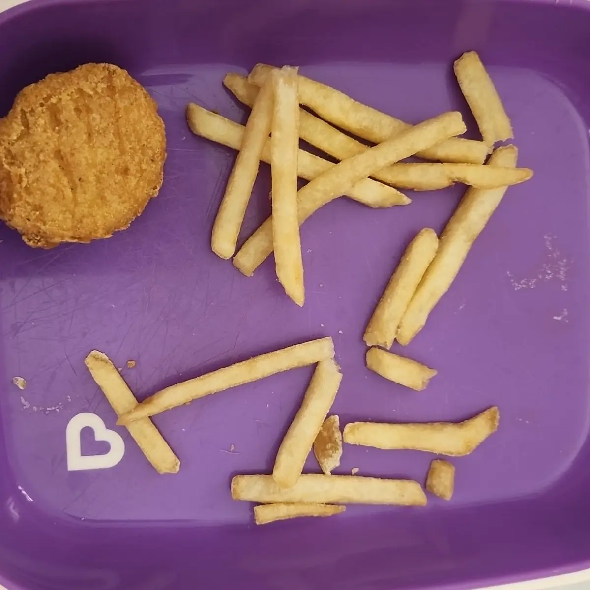Kids Nuggets, McDonald's