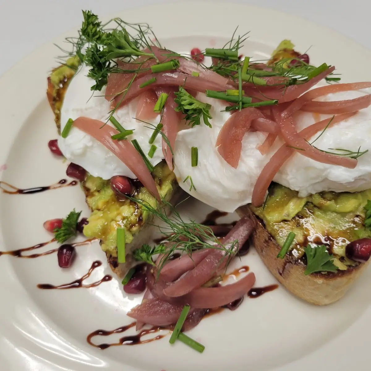Avocado Toast
