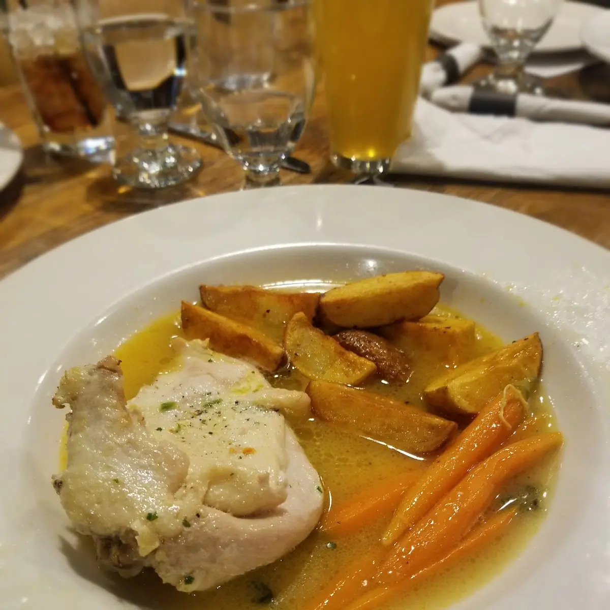Roasted Chicken Breast