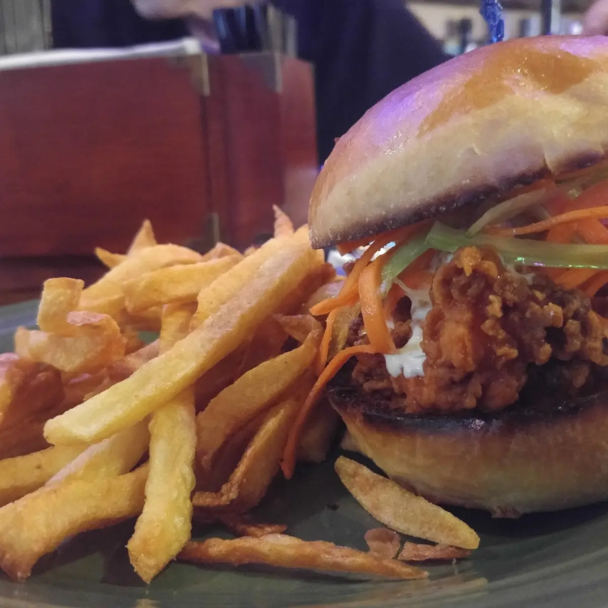 Chicken Sandwich