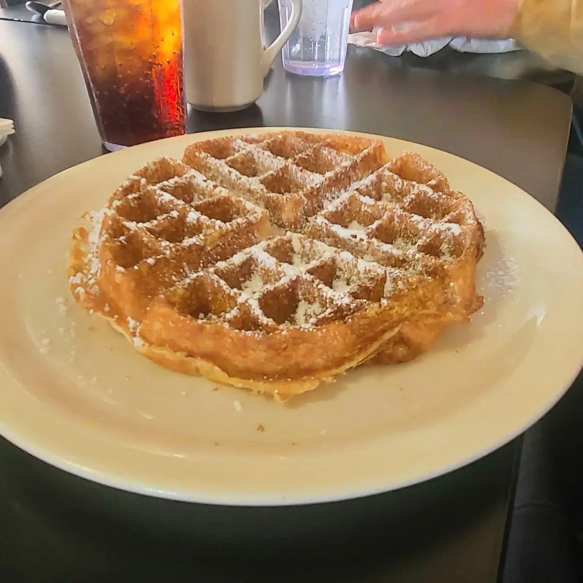 Belgian Waffle