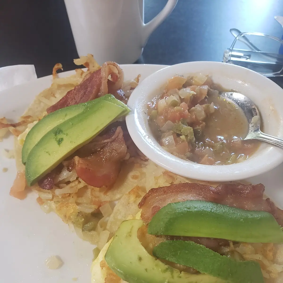 Breakfast Tacos