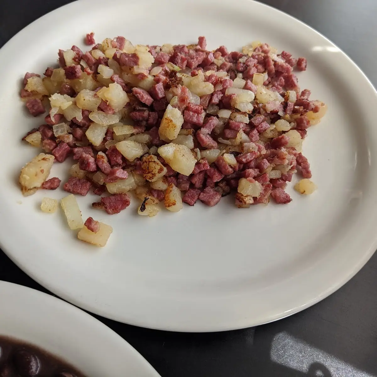 Corn Beef Hash