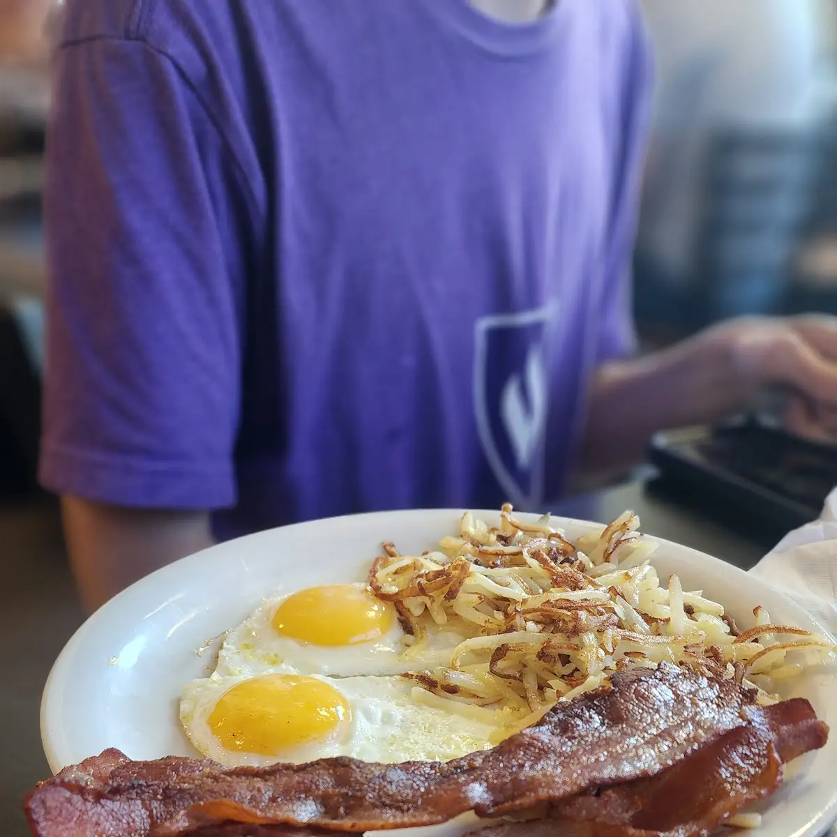 Denver Omelette