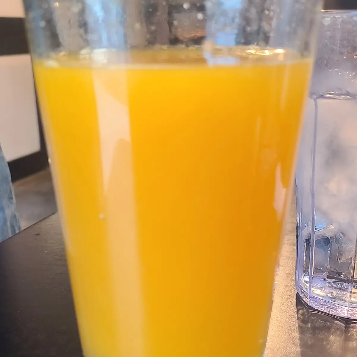 Fresh-Squeezed Orange Juice