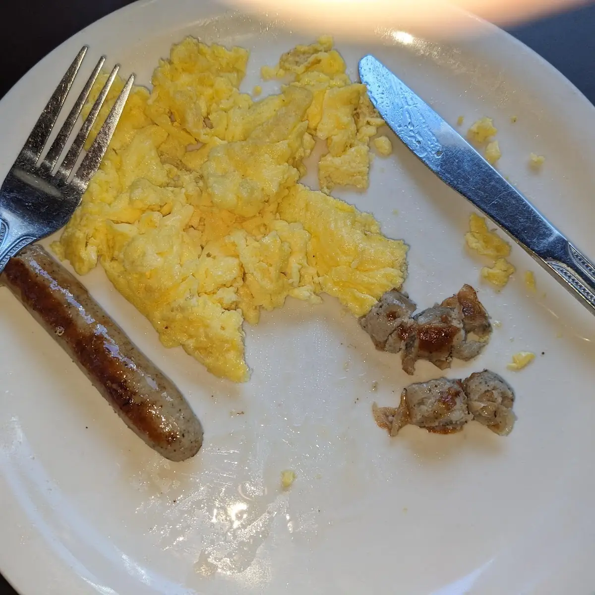Scrambled Eggs