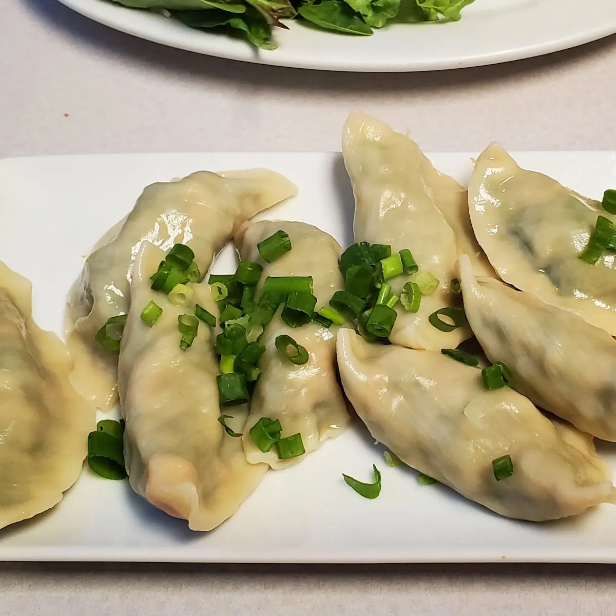 In House Made Dumplings