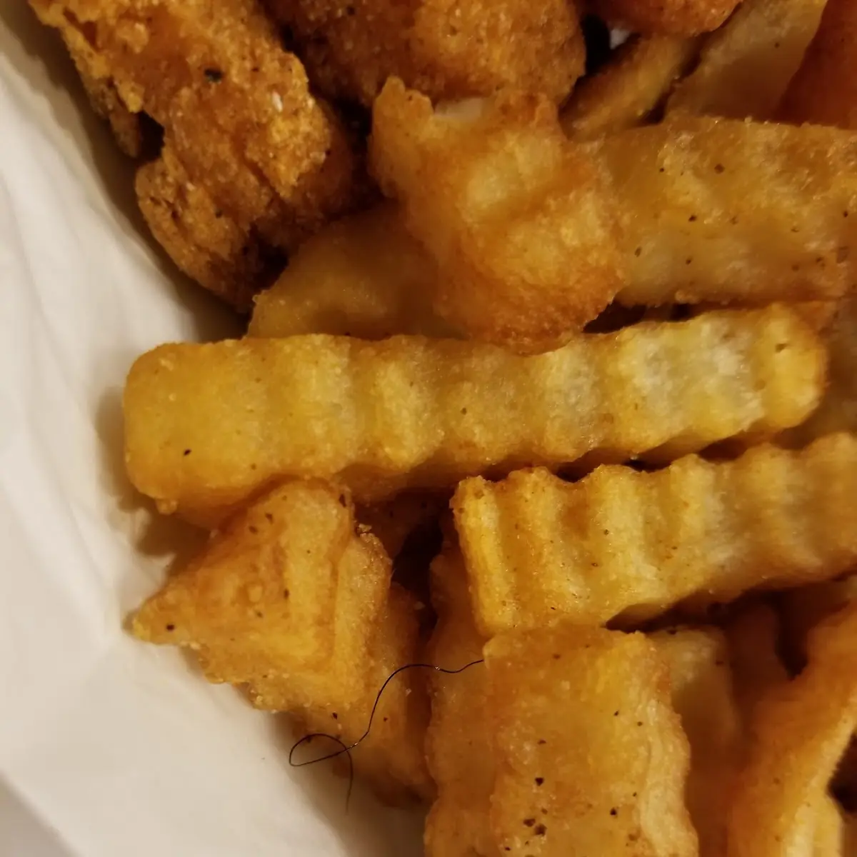 Fried Shrimp