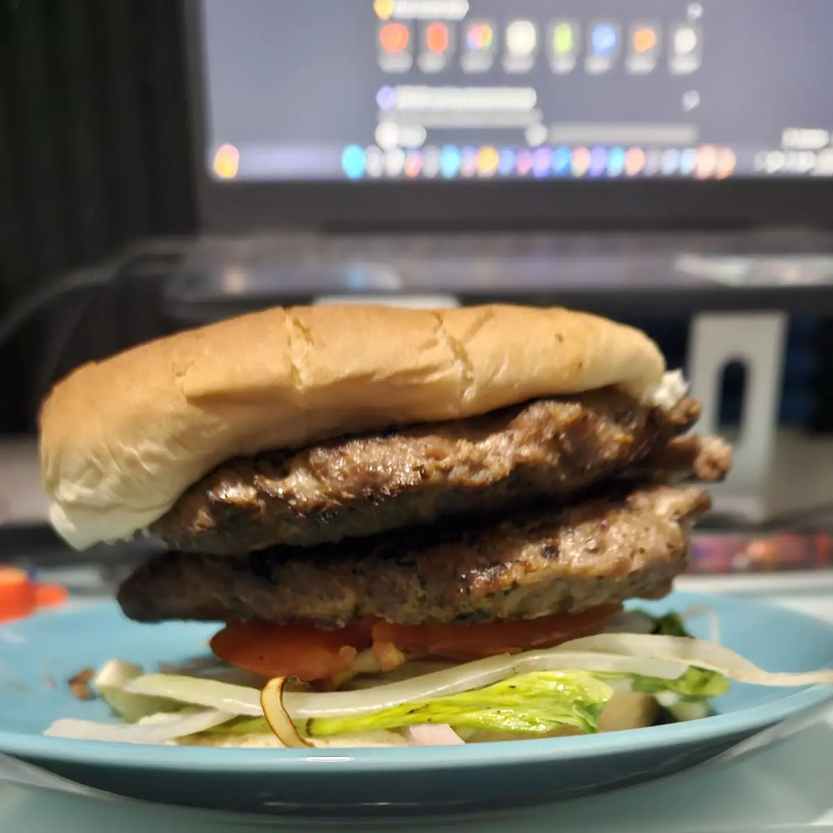 Monster Burger