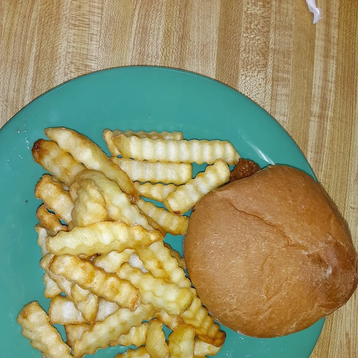 BBQ Chicken Sandwich Special