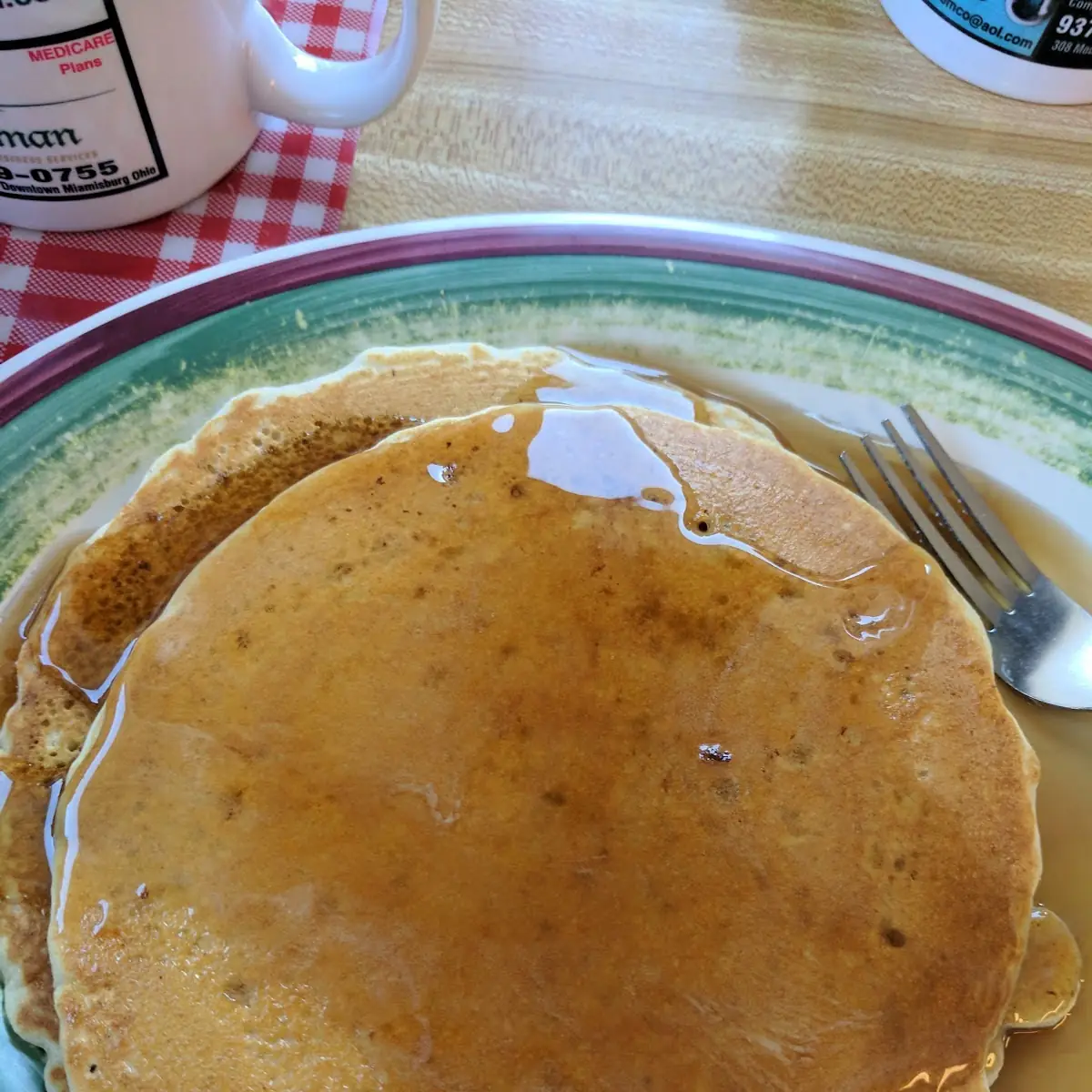 Blueberry Pancakes