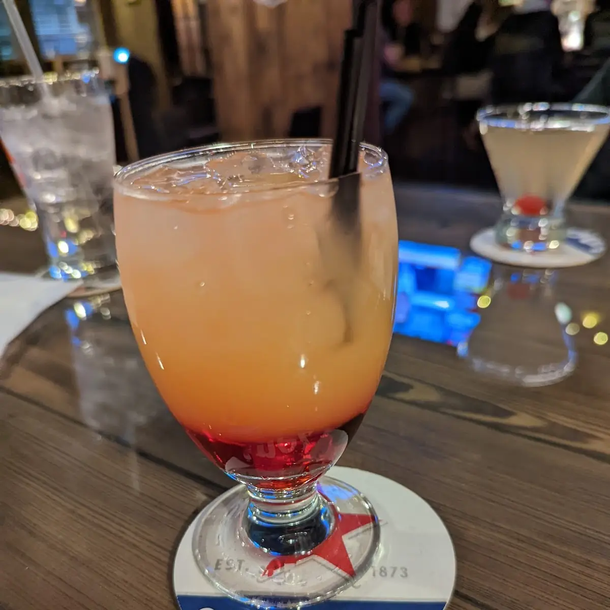 Tequila Sunrise