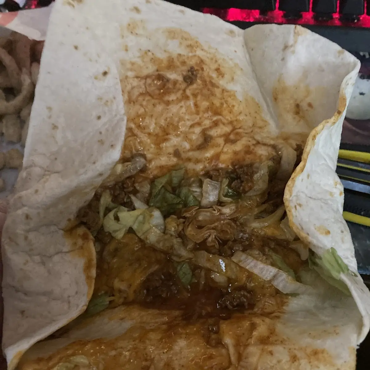 Burrito Supreme