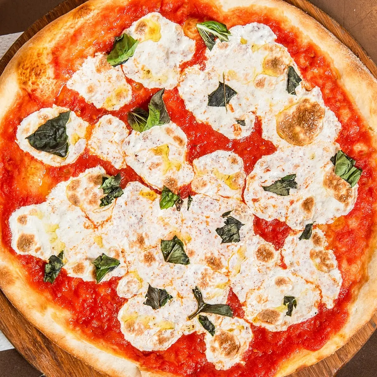 Margherita Pizza