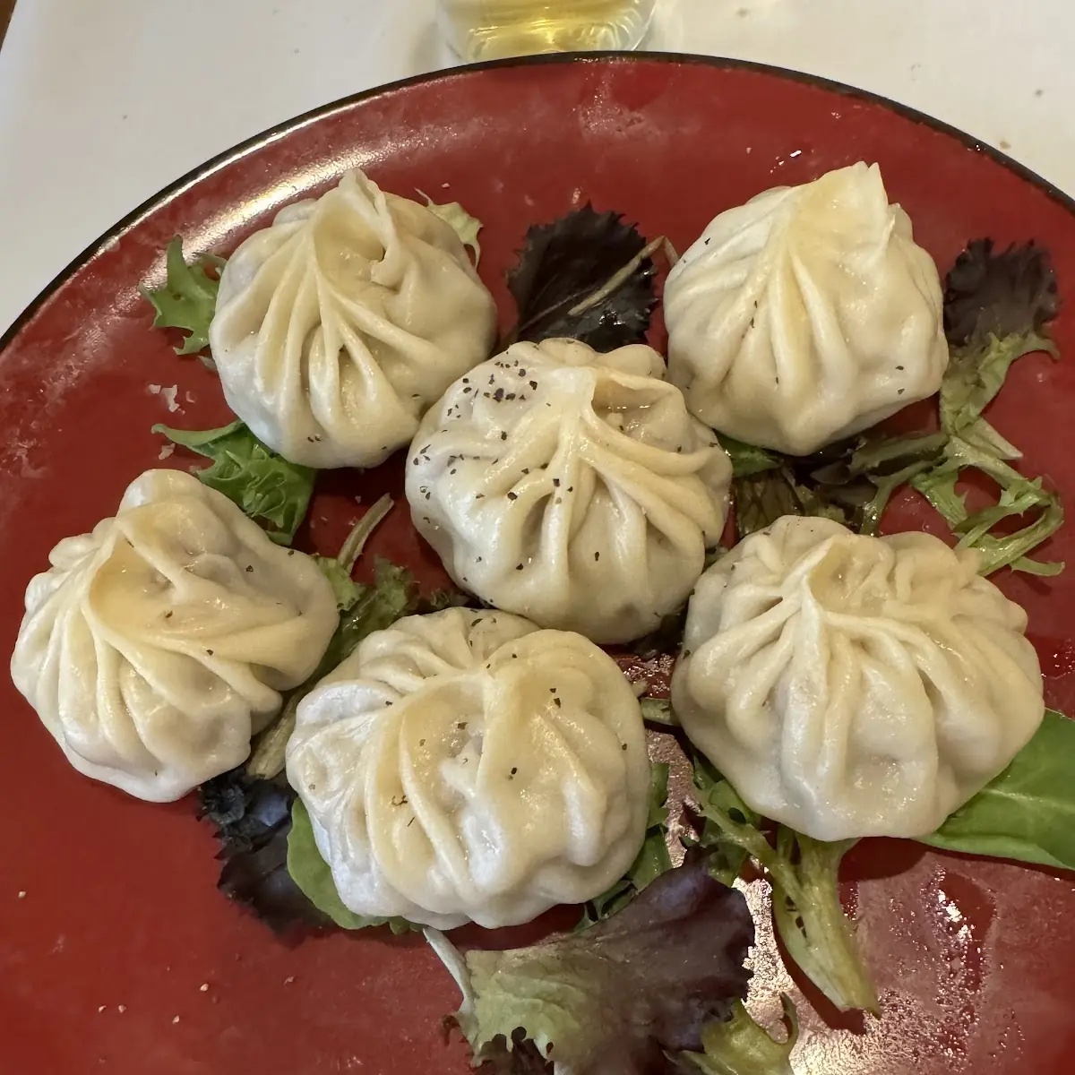 Pumpkin Steamed Buns Kawa Manta