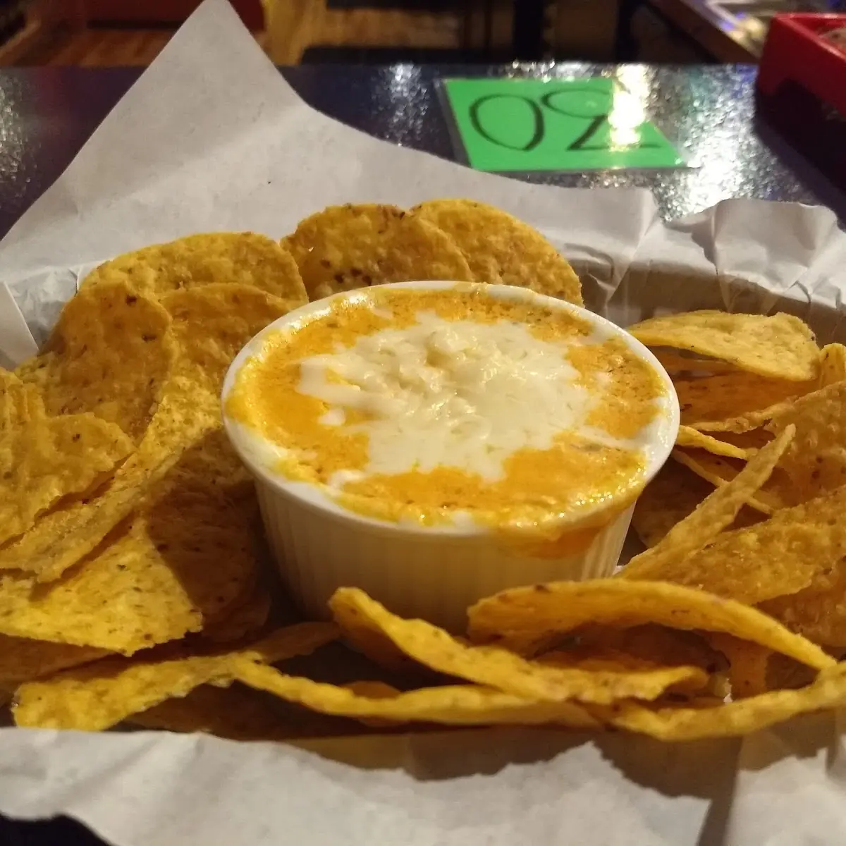 Buffalo Chicken Dip