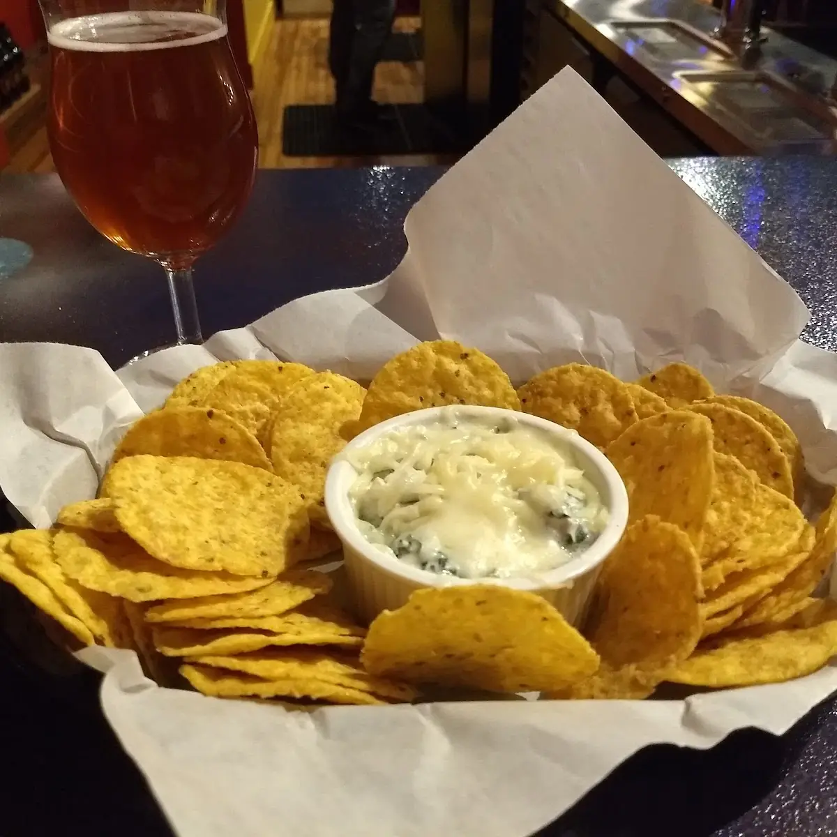 Spinach Dip