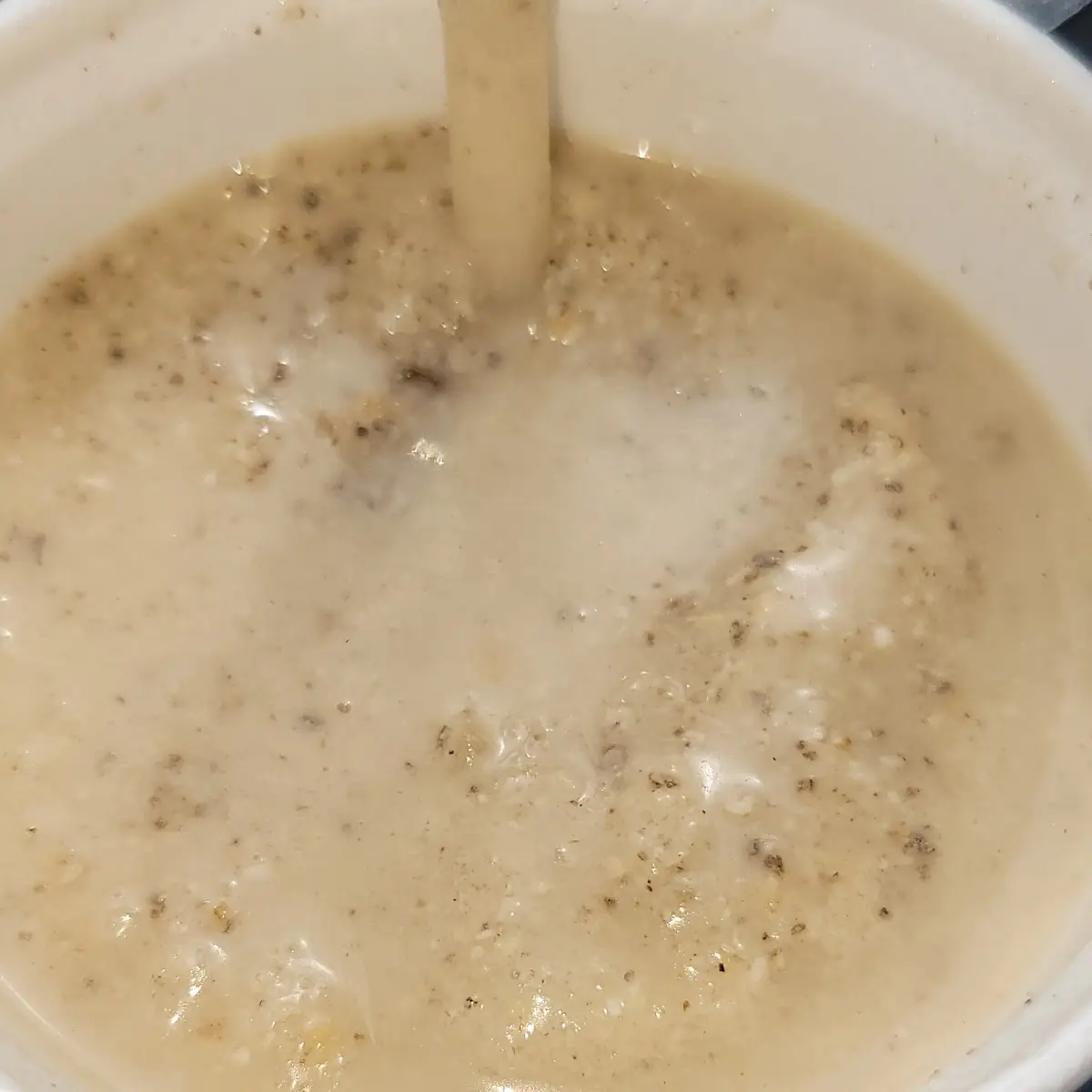 Clam Chowder