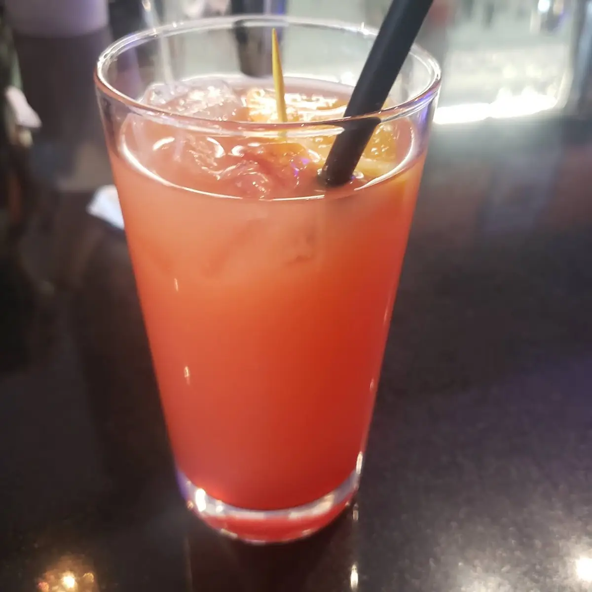 Rum Punch