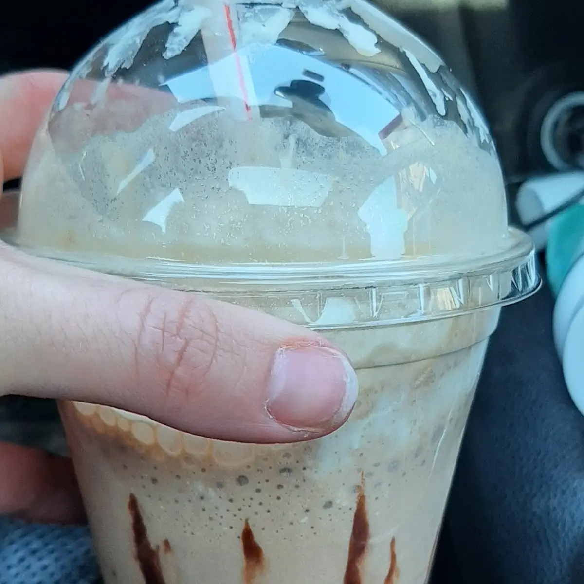 Mocha Frappe