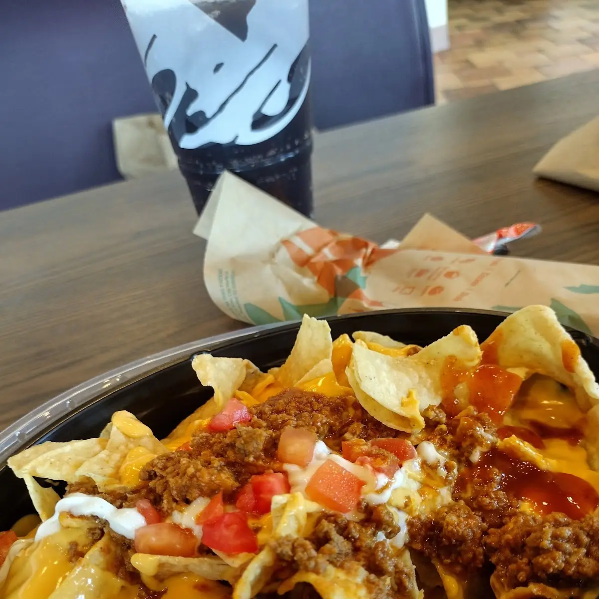 Nachos Bellgrande