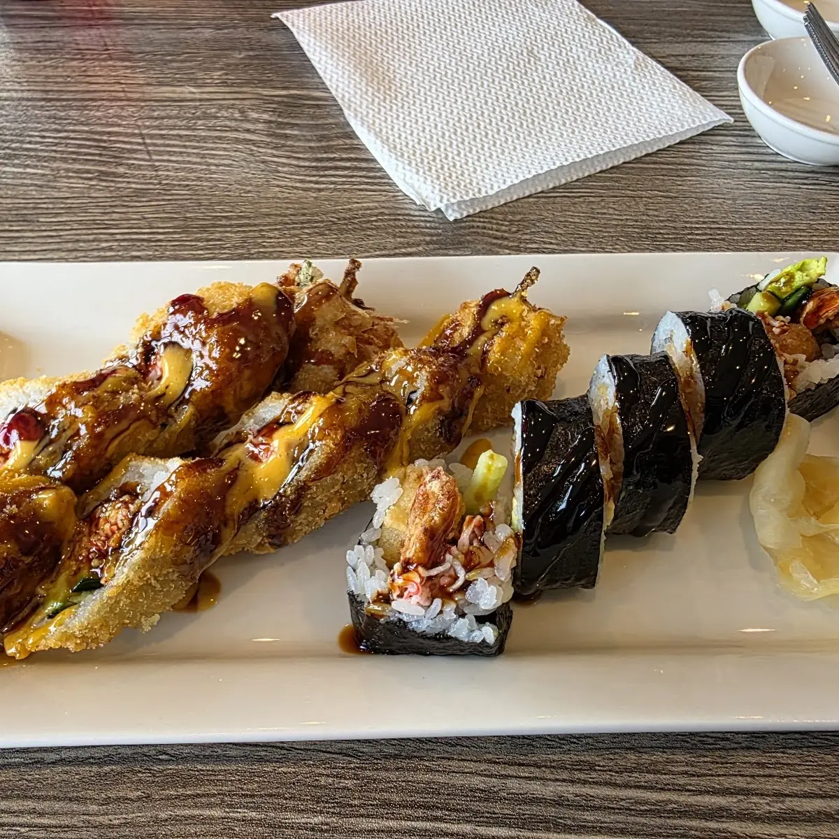 Regular Shrimp Tempura
