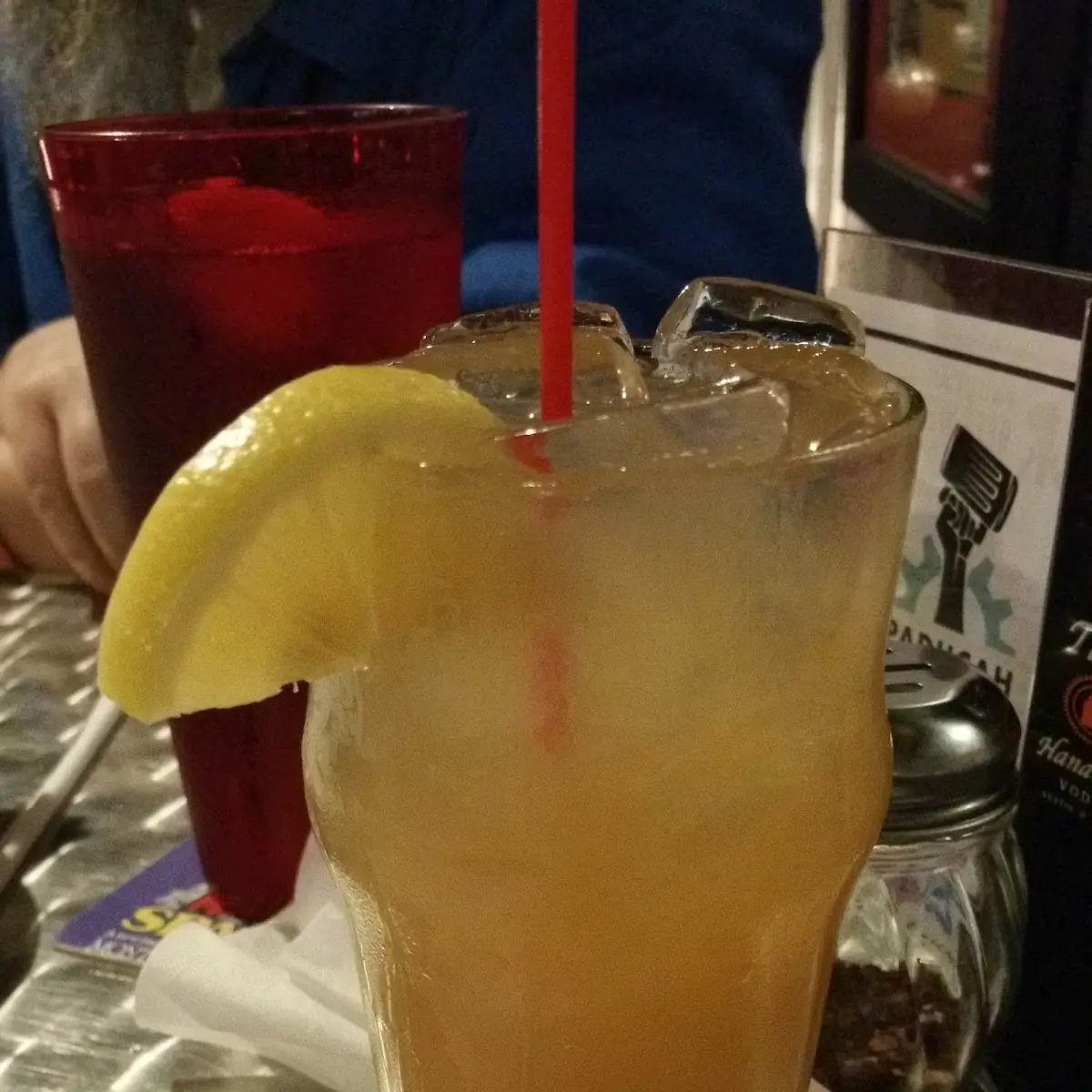 Long Island Ice Tea