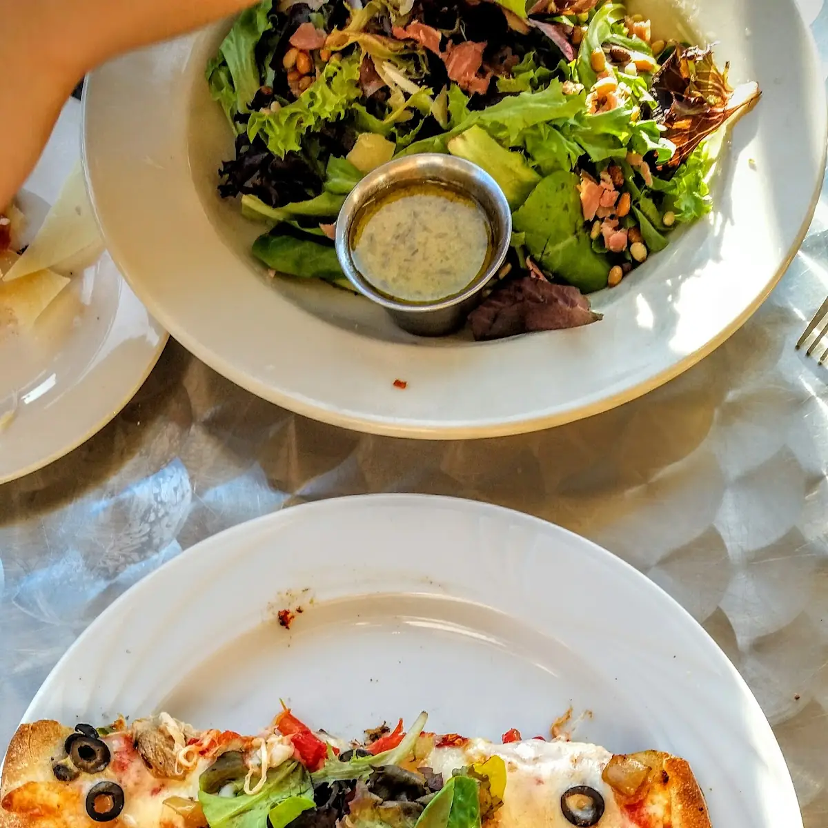 Ultimate Veggie Pizza