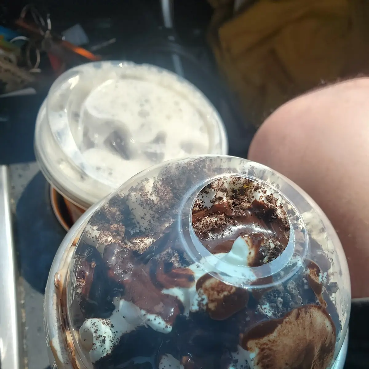 Mocha Frappe