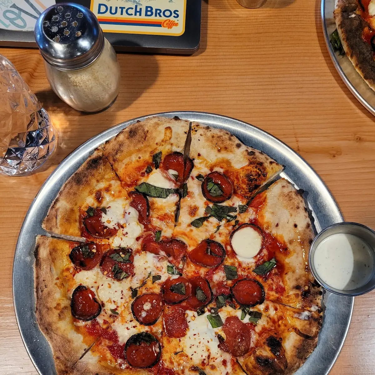 The Ol' Mill Pizza
