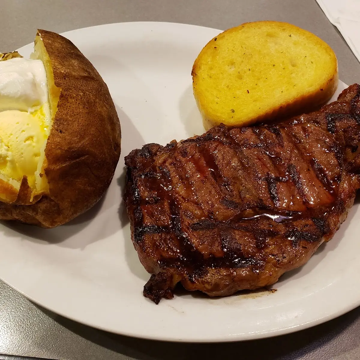 Baked Potato